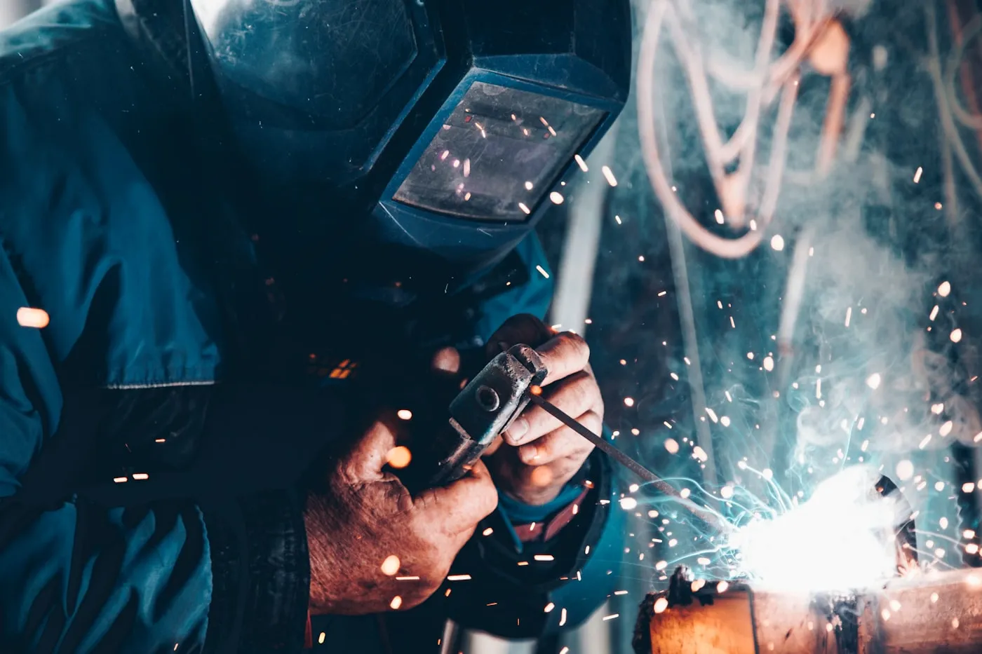 Precision machining facility with CNC equipment